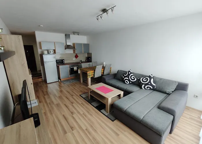 Hog Apartment Nuernberg St. Peter