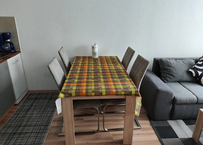 Hog Apartment Nuernberg St. Peter